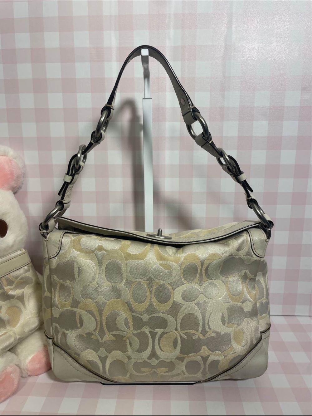 Vintage Coach Chelsea Optic Set - Picture 7 of 8
